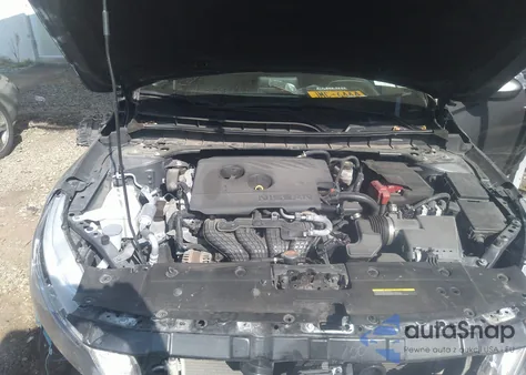 2019 Nissan Altima 2.5 S from USA, damaged, VIN 1N4BL4BV7KC120854